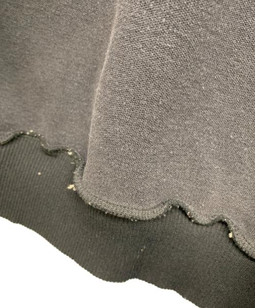 adidas（アディダス）adidas (アディダス) トラックジャケット ブラック×オレンジ サイズ:6の古着・服飾アイテム