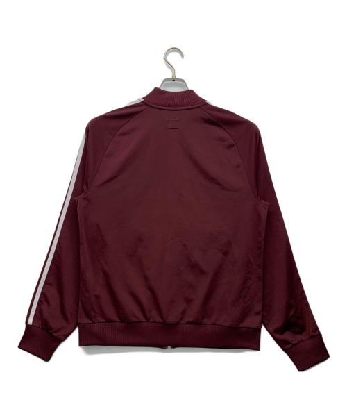 adidas Originals（アディダスオリジナル）adidas originals (アディダスオリジナル) トラックジャケット ワインレッド サイズ:Sの古着・服飾アイテム