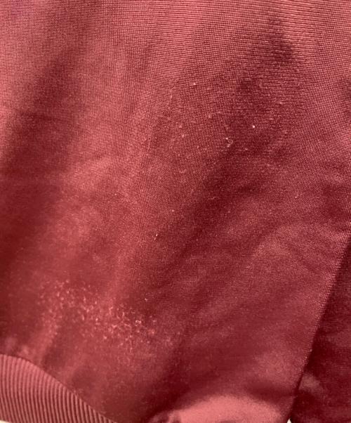 adidas Originals（アディダスオリジナル）adidas originals (アディダスオリジナル) トラックジャケット ワインレッド サイズ:Sの古着・服飾アイテム