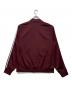 adidas originals (アディダスオリジナル) トラックジャケット ワインレッド サイズ:S：7000円