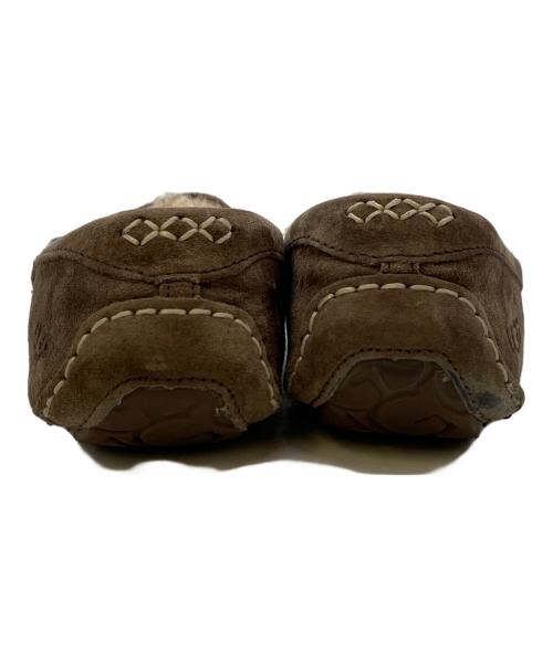 UGG（アグ）UGG (アグ) シューズ ブラウン サイズ:24の古着・服飾アイテム