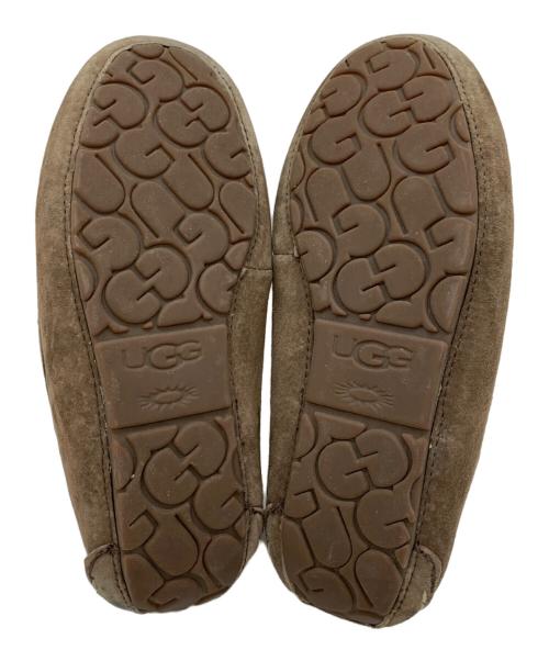 UGG（アグ）UGG (アグ) シューズ ブラウン サイズ:24の古着・服飾アイテム