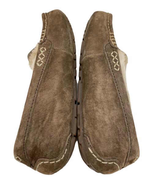 UGG（アグ）UGG (アグ) シューズ ブラウン サイズ:24の古着・服飾アイテム