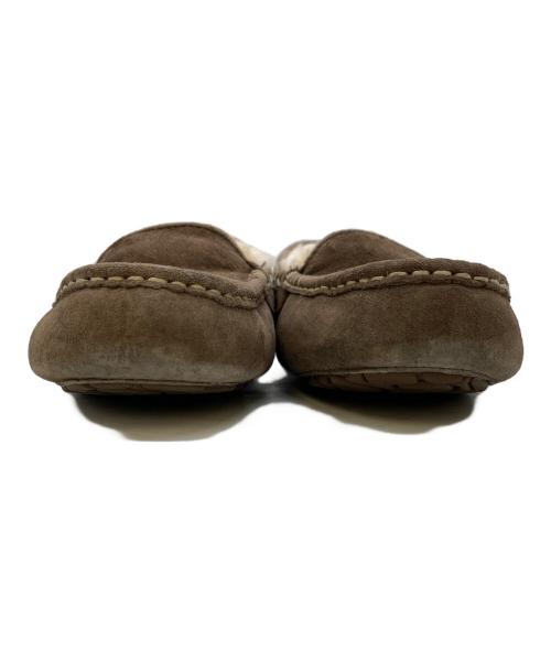 UGG（アグ）UGG (アグ) シューズ ブラウン サイズ:24の古着・服飾アイテム