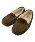 UGG（アグ）の古着「シューズ」｜ブラウン