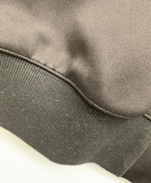 UMBRO（アンブロ）UMBRO (アンブロ) AZUL by moussy (アズールバイマウジー) トラックブルゾン ブラック サイズ:Freeの古着・服飾アイテム