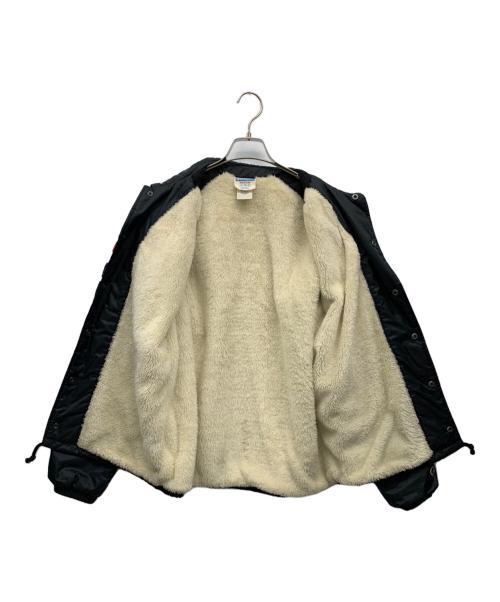 Champion（チャンピオン）Champion (チャンピオン) コーチジャケット ブラック サイズ:Mの古着・服飾アイテム