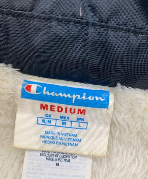 Champion（チャンピオン）Champion (チャンピオン) コーチジャケット ブラック サイズ:Mの古着・服飾アイテム