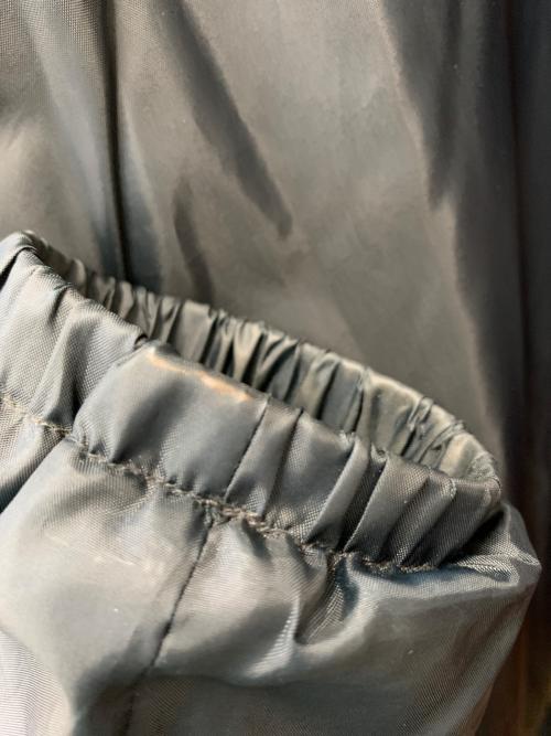 Champion（チャンピオン）Champion (チャンピオン) コーチジャケット ブラック サイズ:Mの古着・服飾アイテム