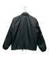 Champion (チャンピオン) コーチジャケット ブラック サイズ:M：5000円