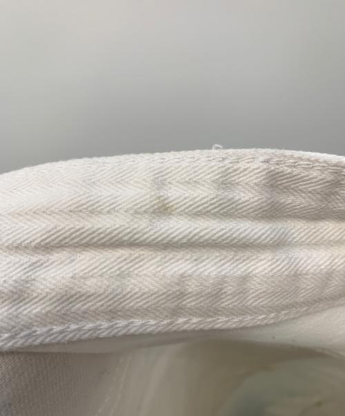 Denham（デンハム）Denham (デンハム) ホワイトデニムパンツ ホワイト サイズ:28の古着・服飾アイテム