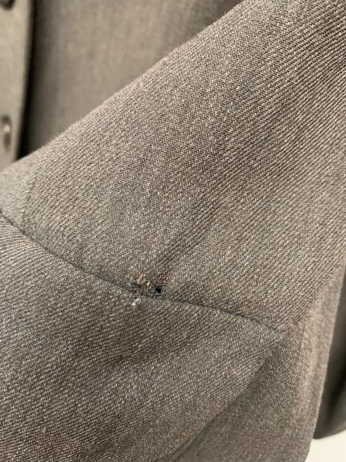 Salvatore Ferragamo（サルヴァトーレ フェラガモ）Salvatore Ferragamo (サルヴァトーレ フェラガモ) セットアップスーツ グレー サイズ:44の古着・服飾アイテム