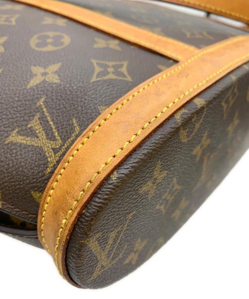 LOUIS VUITTON（ルイ ヴィトン）LOUIS VUITTON (ルイ ヴィトン) ショルダーバッグ ブラウンの古着・服飾アイテム