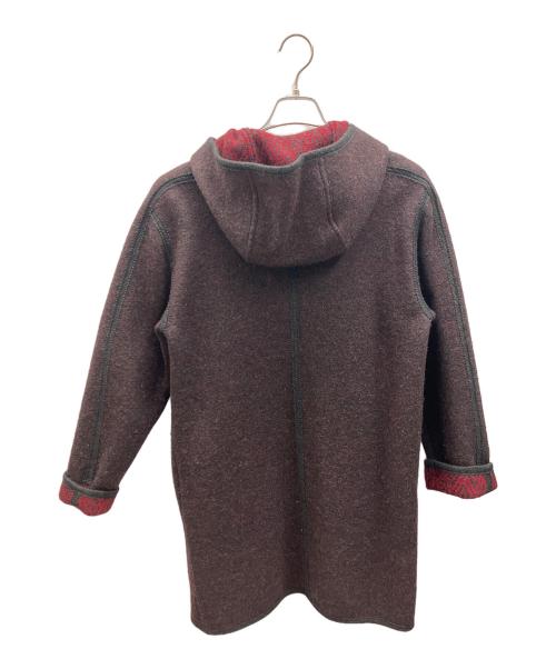 L.L.Bean（エルエルビーン）L.L.Bean (エルエルビーン) ウールコート レッド サイズ:Sの古着・服飾アイテム