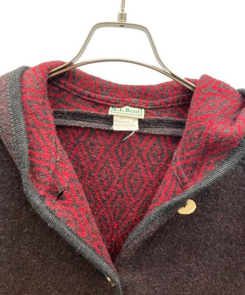 L.L.Bean（エルエルビーン）L.L.Bean (エルエルビーン) ウールコート レッド サイズ:Sの古着・服飾アイテム