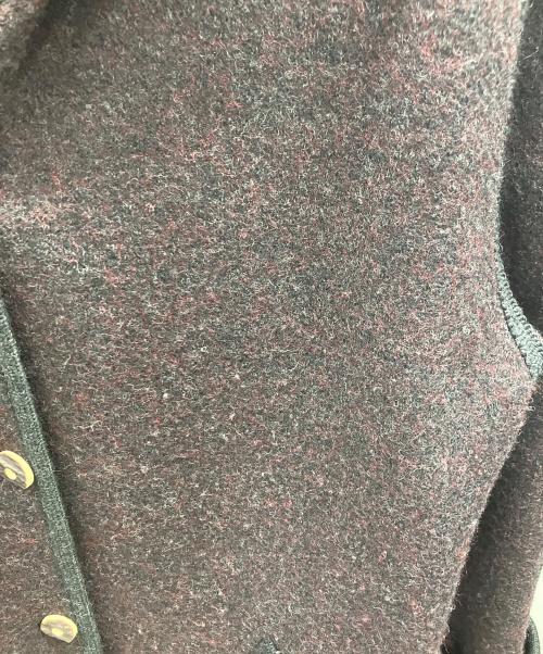 L.L.Bean（エルエルビーン）L.L.Bean (エルエルビーン) ウールコート レッド サイズ:Sの古着・服飾アイテム