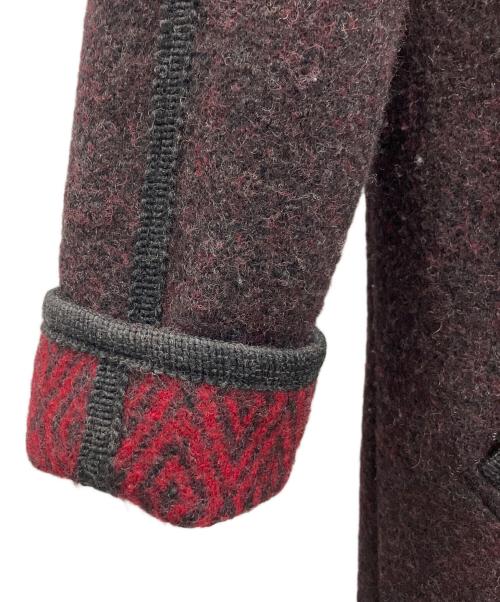 L.L.Bean（エルエルビーン）L.L.Bean (エルエルビーン) ウールコート レッド サイズ:Sの古着・服飾アイテム