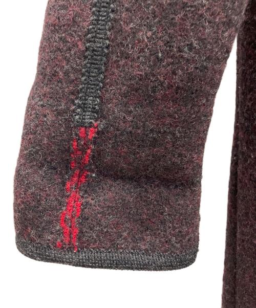 L.L.Bean（エルエルビーン）L.L.Bean (エルエルビーン) ウールコート レッド サイズ:Sの古着・服飾アイテム