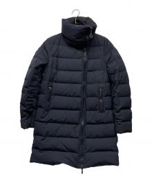 MONCLER（モンクレール）の古着「ダウンジャケット」｜ネイビー