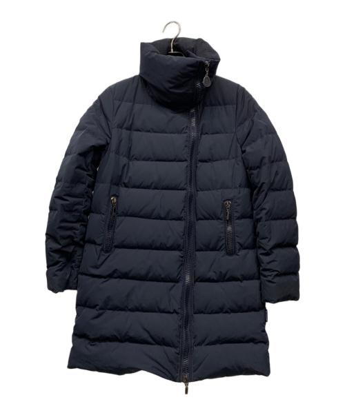 MONCLER（モンクレール）MONCLER (モンクレール) ダウンジャケット ネイビー サイズ:00の古着・服飾アイテム