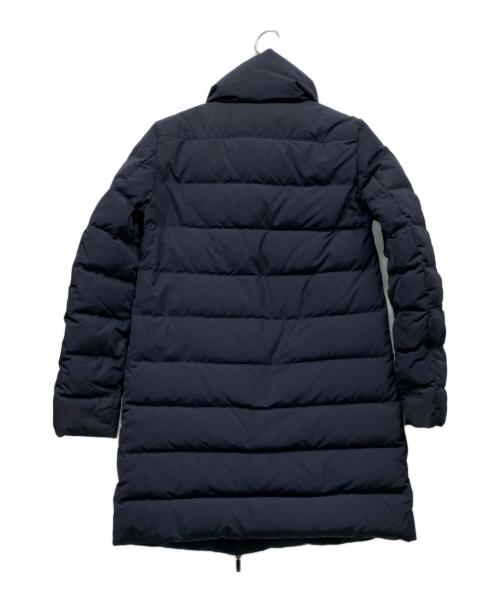 MONCLER（モンクレール）MONCLER (モンクレール) ダウンジャケット ネイビー サイズ:00の古着・服飾アイテム