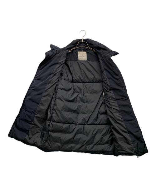 MONCLER（モンクレール）MONCLER (モンクレール) ダウンジャケット ネイビー サイズ:00の古着・服飾アイテム