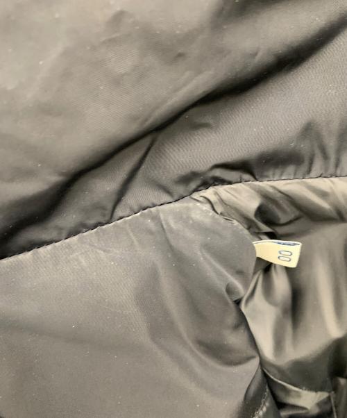 MONCLER（モンクレール）MONCLER (モンクレール) ダウンジャケット ネイビー サイズ:00の古着・服飾アイテム