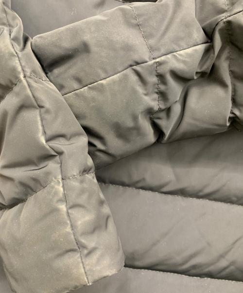MONCLER（モンクレール）MONCLER (モンクレール) ダウンジャケット ネイビー サイズ:00の古着・服飾アイテム