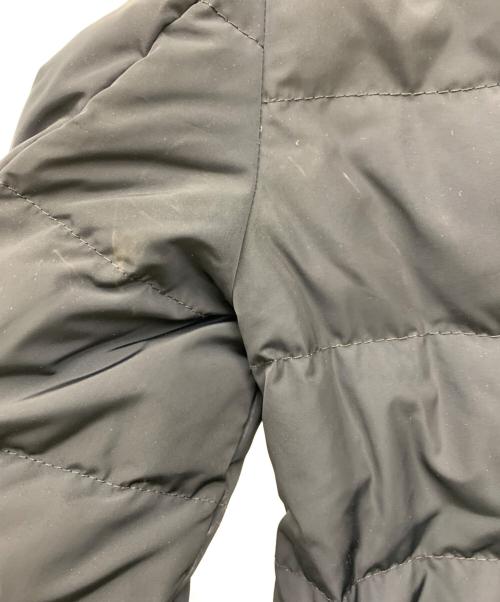 MONCLER（モンクレール）MONCLER (モンクレール) ダウンジャケット ネイビー サイズ:00の古着・服飾アイテム