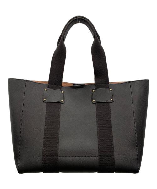 TREASURE TOPKAPI（トレジャートプカピ）TREASURE TOPKAPI (トレジャートプカピ) トートバッグ ブラックの古着・服飾アイテム