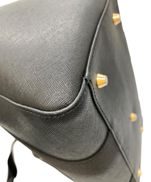 TREASURE TOPKAPI（トレジャートプカピ）TREASURE TOPKAPI (トレジャートプカピ) トートバッグ ブラックの古着・服飾アイテム