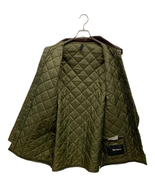 Barbour（バブアー）Barbour (バブアー) キルティングジャケット グリーン サイズ:Sの古着・服飾アイテム