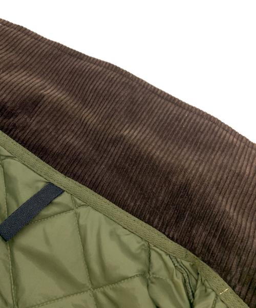 Barbour（バブアー）Barbour (バブアー) キルティングジャケット グリーン サイズ:Sの古着・服飾アイテム