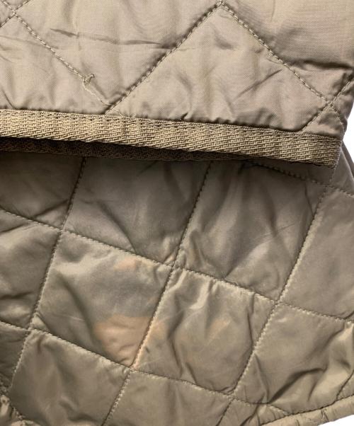 Barbour（バブアー）Barbour (バブアー) キルティングジャケット グリーン サイズ:Sの古着・服飾アイテム