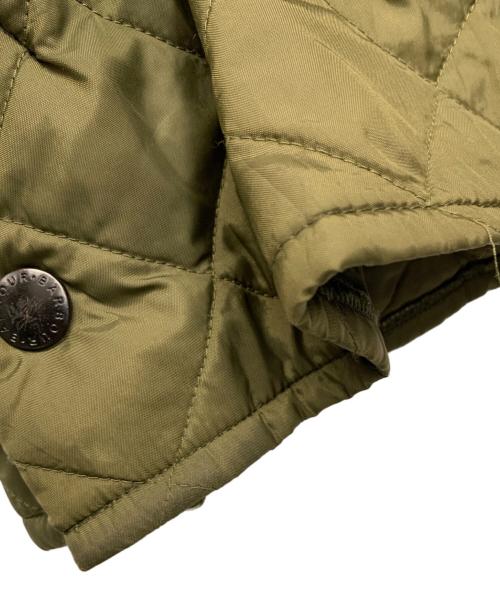 Barbour（バブアー）Barbour (バブアー) キルティングジャケット グリーン サイズ:Sの古着・服飾アイテム