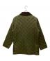 Barbour (バブアー) キルティングジャケット グリーン サイズ:S：9000円