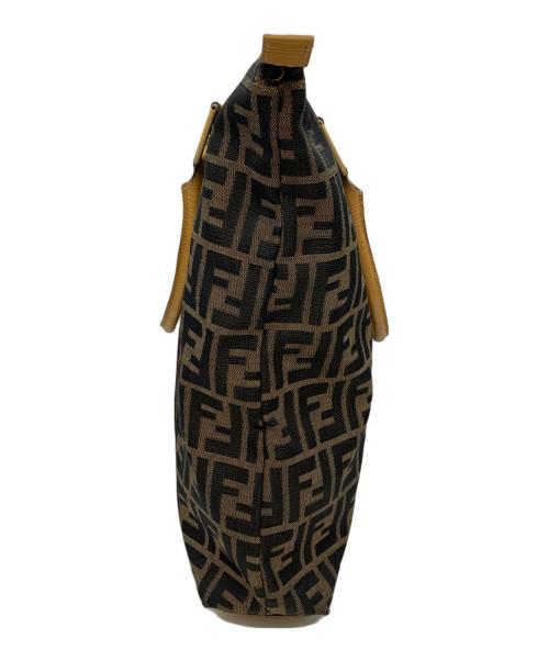 FENDI（フェンディ）FENDI (フェンディ) トートバッグ ブラウンの古着・服飾アイテム
