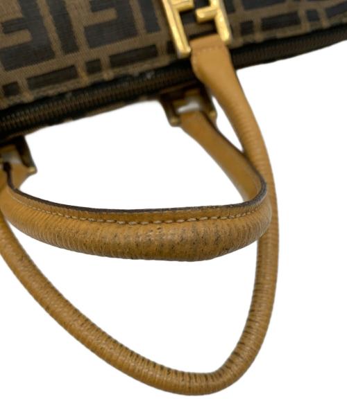 FENDI（フェンディ）FENDI (フェンディ) トートバッグ ブラウンの古着・服飾アイテム