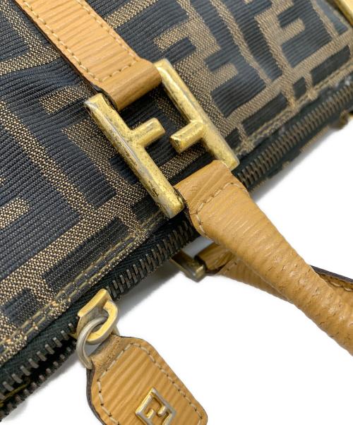 FENDI（フェンディ）FENDI (フェンディ) トートバッグ ブラウンの古着・服飾アイテム