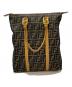 FENDI（フェンディ）の古着「トートバッグ」｜ブラウン