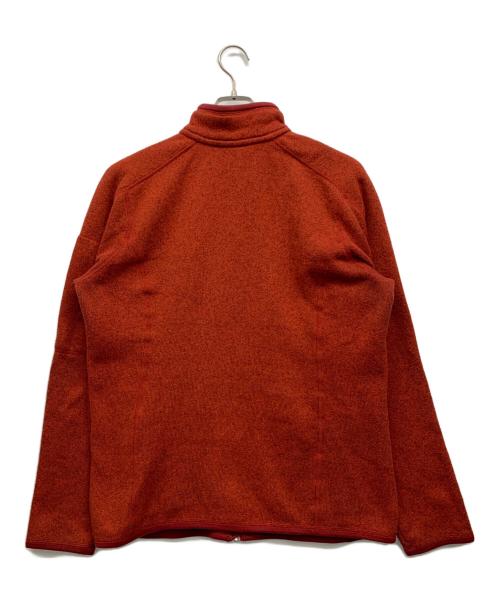 Patagonia（パタゴニア）Patagonia (パタゴニア) フリースジャケット レッド サイズ:-の古着・服飾アイテム