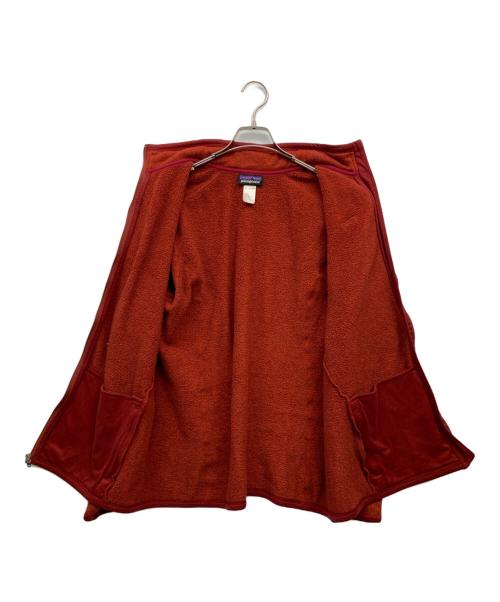Patagonia（パタゴニア）Patagonia (パタゴニア) フリースジャケット レッド サイズ:-の古着・服飾アイテム