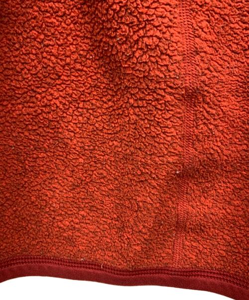 Patagonia（パタゴニア）Patagonia (パタゴニア) フリースジャケット レッド サイズ:-の古着・服飾アイテム