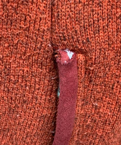 Patagonia（パタゴニア）Patagonia (パタゴニア) フリースジャケット レッド サイズ:-の古着・服飾アイテム