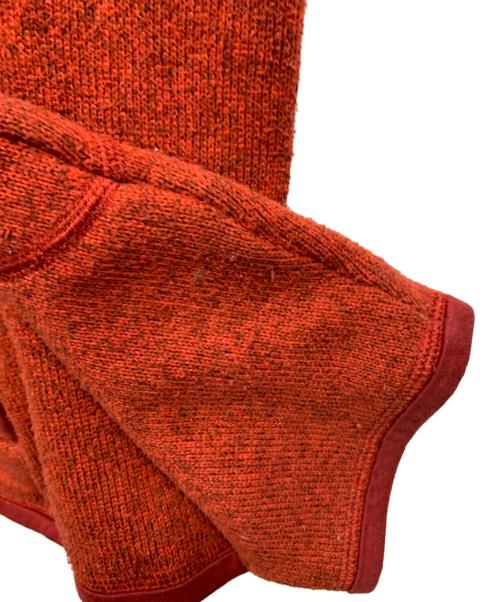 Patagonia（パタゴニア）Patagonia (パタゴニア) フリースジャケット レッド サイズ:-の古着・服飾アイテム