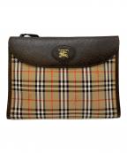 Burberry'sバーバリー）の古着「クラッチバッグ」