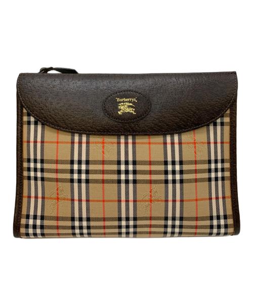 Burberry's（バーバリー）Burberry's (バーバリーズ) クラッチバッグの古着・服飾アイテム