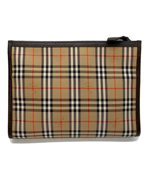 Burberry's（バーバリー）Burberry's (バーバリーズ) クラッチバッグの古着・服飾アイテム