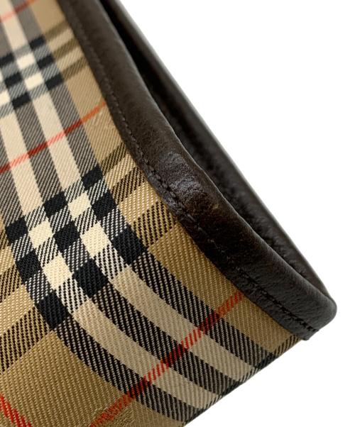 Burberry's（バーバリー）Burberry's (バーバリーズ) クラッチバッグの古着・服飾アイテム
