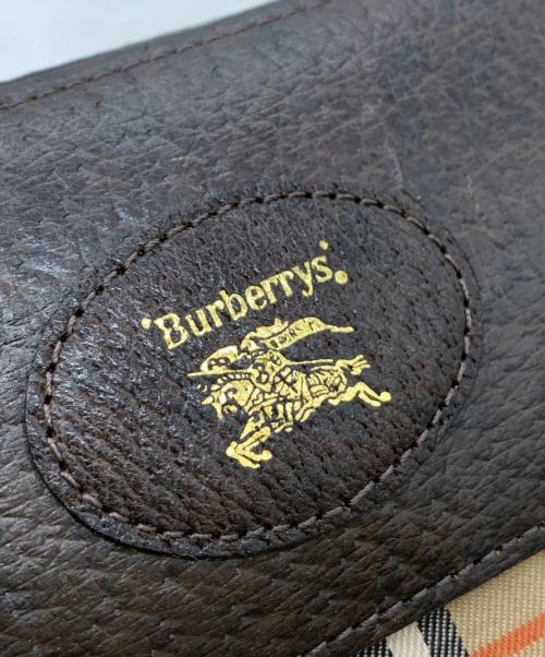 Burberry's（バーバリー）Burberry's (バーバリーズ) クラッチバッグの古着・服飾アイテム